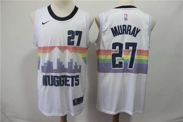 Denver Nuggets Jerseys 34